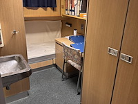 Kust patrouille vaartuig, vm1, 1992 - afbeelding 75 van  124