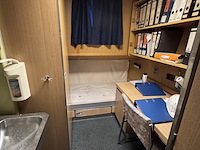 Kust patrouille vaartuig, vm1, 1992 - afbeelding 76 van  124