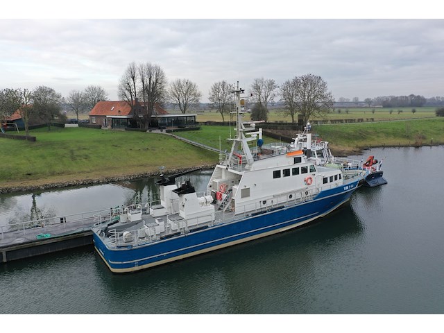 Kust patrouille vaartuig, vm1, 1992 - afbeelding 70 van  124