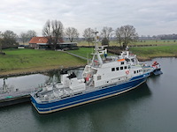 Kust patrouille vaartuig, vm1, 1992 - afbeelding 70 van  124