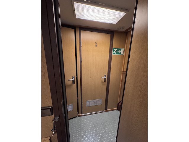 Kust patrouille vaartuig, vm1, 1992 - afbeelding 82 van  124