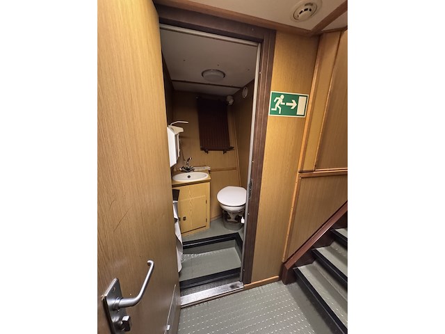 Kust patrouille vaartuig, vm1, 1992 - afbeelding 83 van  124