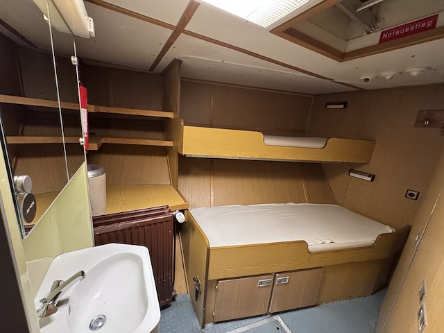 Kust patrouille vaartuig, vm1, 1992 - afbeelding 85 van  124