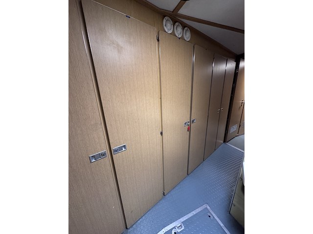 Kust patrouille vaartuig, vm1, 1992 - afbeelding 86 van  124