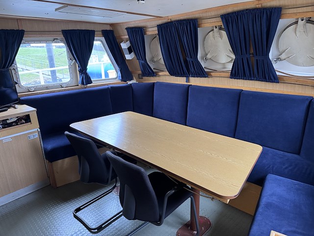 Kust patrouille vaartuig, vm1, 1992 - afbeelding 88 van  124