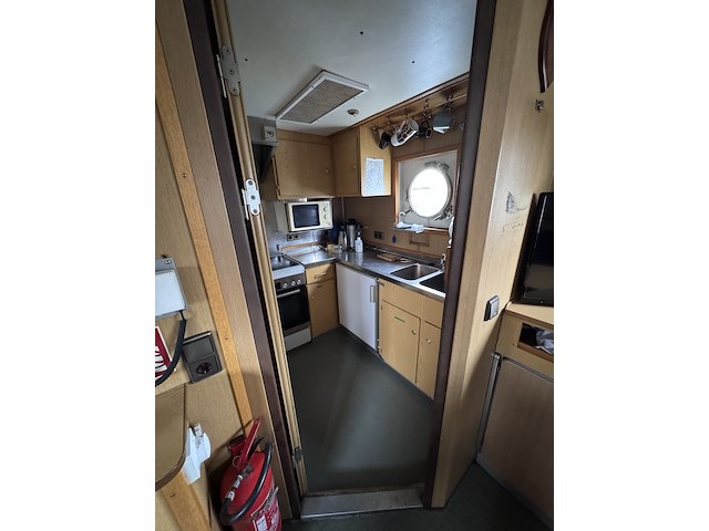 Kust patrouille vaartuig, vm1, 1992 - afbeelding 89 van  124