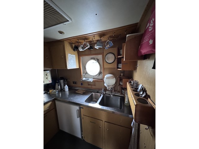 Kust patrouille vaartuig, vm1, 1992 - afbeelding 90 van  124