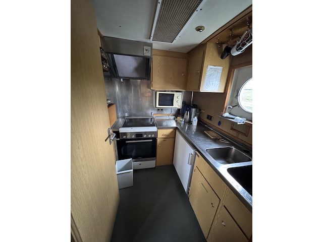 Kust patrouille vaartuig, vm1, 1992 - afbeelding 91 van  124