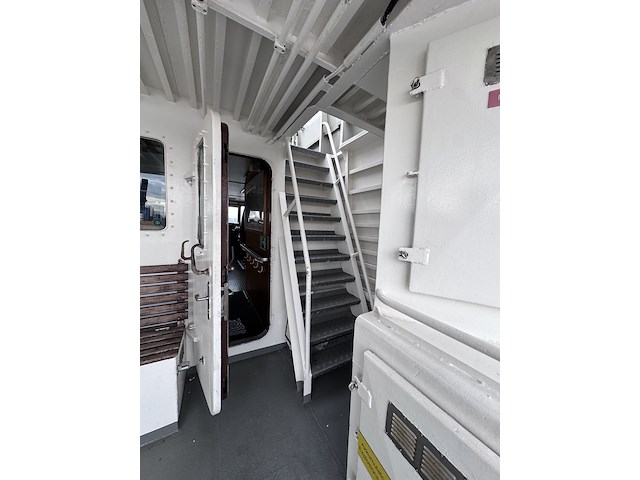 Kust patrouille vaartuig, vm1, 1992 - afbeelding 94 van  124