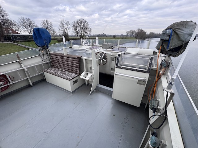 Kust patrouille vaartuig, vm1, 1992 - afbeelding 95 van  124