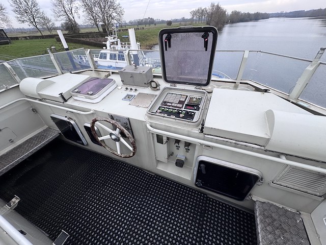 Kust patrouille vaartuig, vm1, 1992 - afbeelding 97 van  124