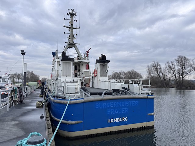 Kust patrouille vaartuig, vm1, 1992 - afbeelding 99 van  124