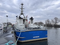 Kust patrouille vaartuig, vm1, 1992 - afbeelding 99 van  124