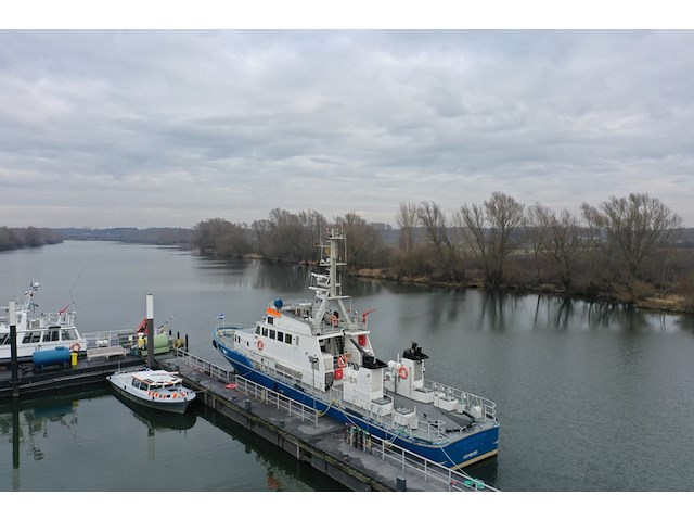 Kust patrouille vaartuig, vm1, 1992 - afbeelding 92 van  124