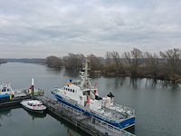 Kust patrouille vaartuig, vm1, 1992 - afbeelding 92 van  124