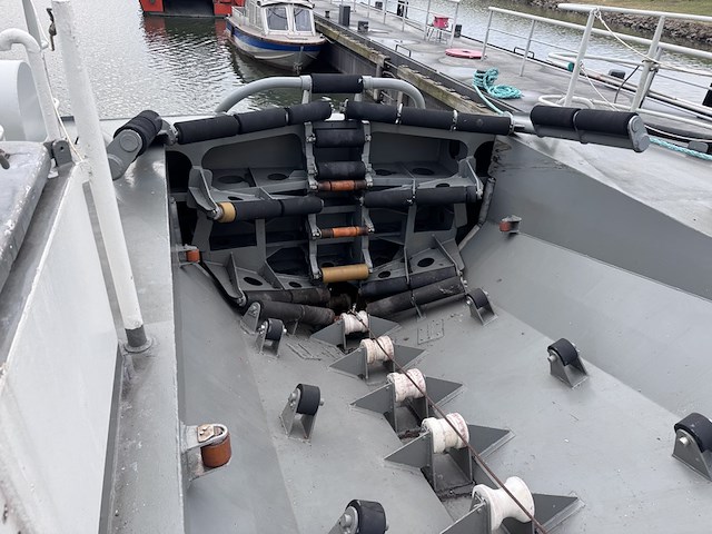 Kust patrouille vaartuig, vm1, 1992 - afbeelding 104 van  124