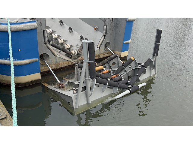 Kust patrouille vaartuig, vm1, 1992 - afbeelding 105 van  124