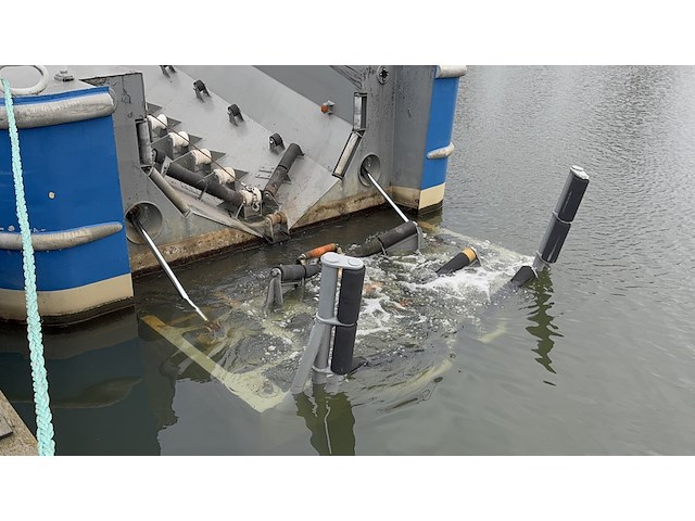 Kust patrouille vaartuig, vm1, 1992 - afbeelding 106 van  124