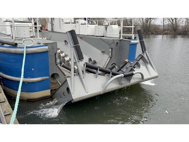 Kust patrouille vaartuig, vm1, 1992 - afbeelding 107 van  124