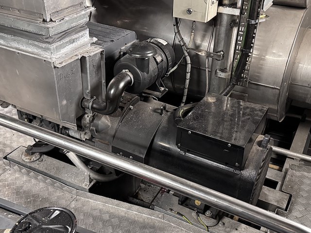 Kust patrouille vaartuig, vm1, 1992 - afbeelding 108 van  124