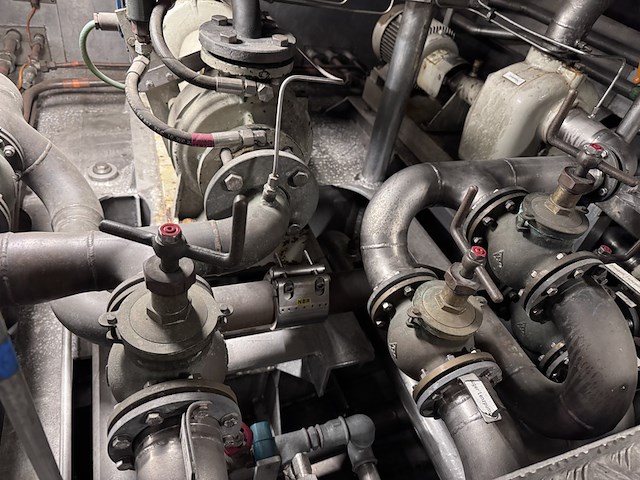 Kust patrouille vaartuig, vm1, 1992 - afbeelding 113 van  124