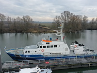 Kust patrouille vaartuig, vm1, 1992 - afbeelding 103 van  124