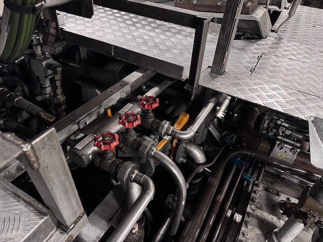 Kust patrouille vaartuig, vm1, 1992 - afbeelding 116 van  124