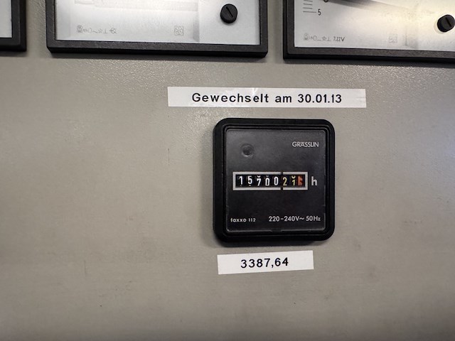 Kust patrouille vaartuig, vm1, 1992 - afbeelding 118 van  124