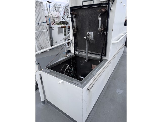 Kust patrouille vaartuig, vm1, 1992 - afbeelding 120 van  124