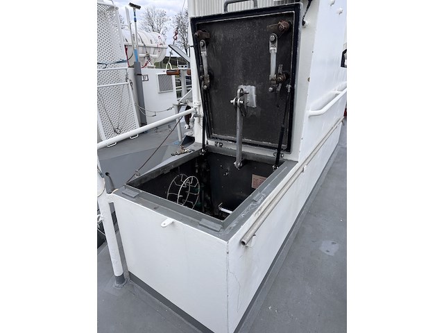 Kust patrouille vaartuig, vm1, 1992 - afbeelding 121 van  124