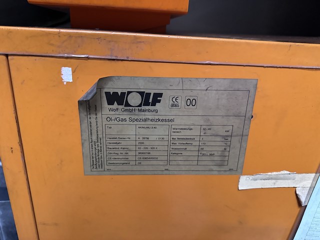 Kust patrouille vaartuig, vm1, 1992 - afbeelding 123 van  124