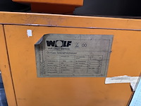 Kust patrouille vaartuig, vm1, 1992 - afbeelding 123 van  124