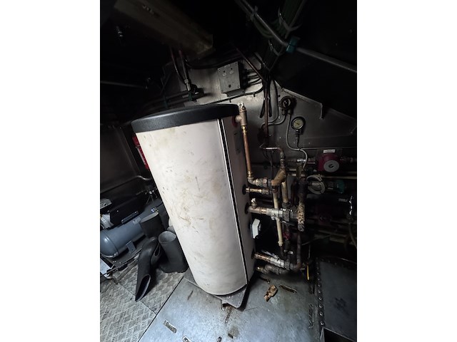 Kust patrouille vaartuig, vm1, 1992 - afbeelding 124 van  124