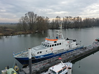 Kust patrouille vaartuig, vm1, 1992 - afbeelding 114 van  124