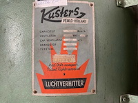 Kusters 75- 333 industriële verwarming - afbeelding 4 van  12