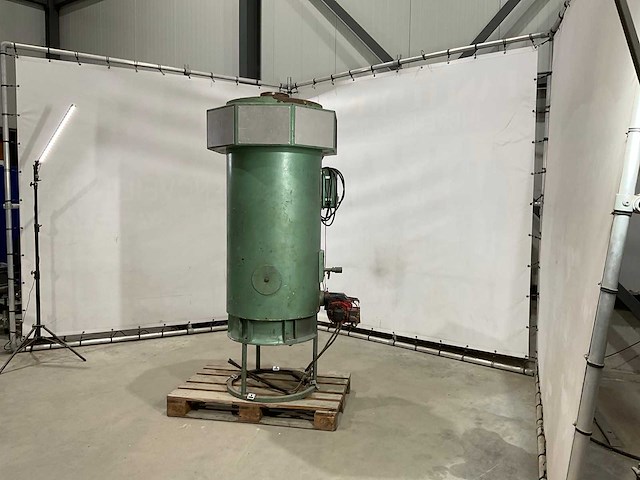 Kusters 75- 333 industriële verwarming - afbeelding 1 van  12