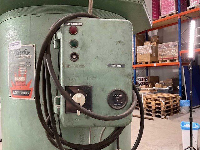 Kusters 75- 333 industriële verwarming - afbeelding 7 van  12