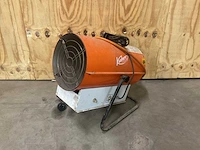 Kusters gp 80 te heater - afbeelding 1 van  6