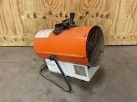 Kusters gp 80 te heater - afbeelding 4 van  6