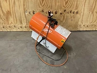 Kusters gp 80 te heater - afbeelding 3 van  6