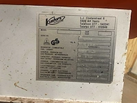 Kusters gp 80 te heater - afbeelding 2 van  6