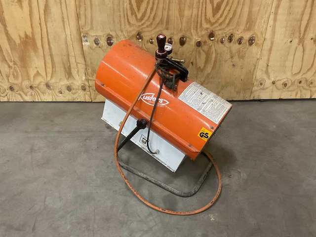 Kusters gp 80 te heater - afbeelding 3 van  6