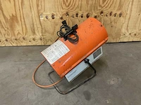 Kusters gp 80 te heater - afbeelding 4 van  6