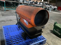 Kusters hp 55 heater - afbeelding 2 van  5