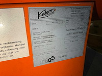 Kusters hp 55 heater - afbeelding 4 van  5
