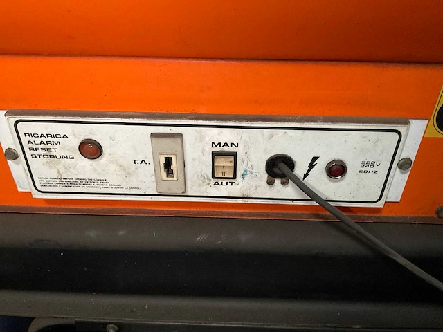 Kusters hp 55 heater - afbeelding 5 van  5