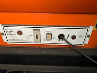 Kusters hp 55 heater - afbeelding 5 van  5