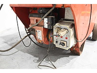 Kusters ks 90 m/c industriële mobiele diesel heater - afbeelding 6 van  6