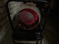 Kusters ohta hp-8h-b heteluchtkanon - afbeelding 3 van  4