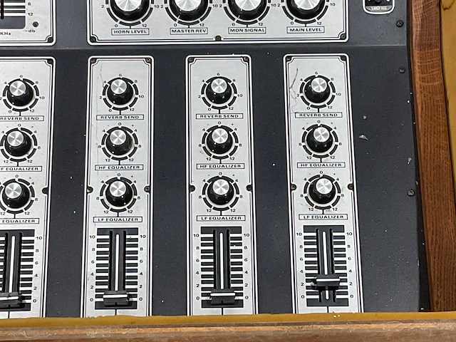 Kustom - mengpaneel - afbeelding 7 van  7